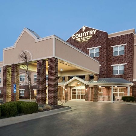 Country Inn & Suites By Radisson, Kansas City At Village West, Ks Bonner Springs Eksteriør bilde