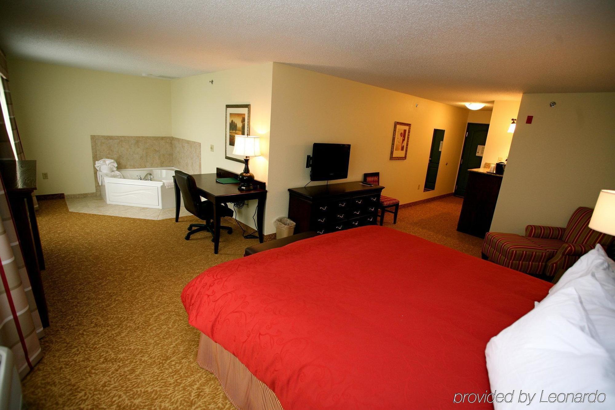 Country Inn & Suites By Radisson, Kansas City At Village West, Ks Bonner Springs Rom bilde