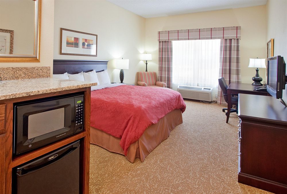 Country Inn & Suites By Radisson, Kansas City At Village West, Ks Bonner Springs Rom bilde