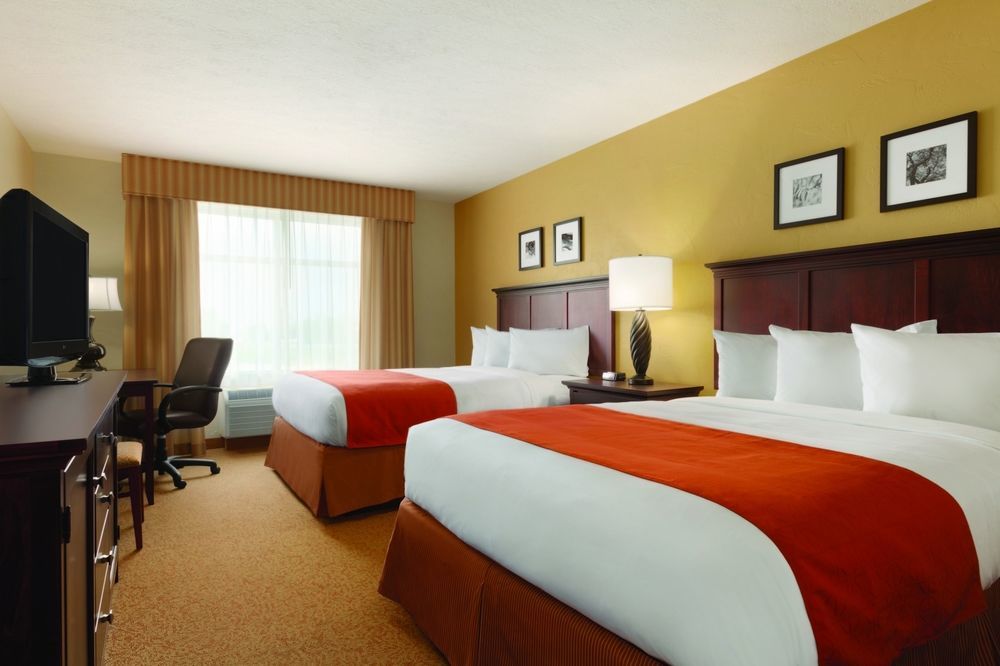 Country Inn & Suites By Radisson, Kansas City At Village West, Ks Bonner Springs Eksteriør bilde